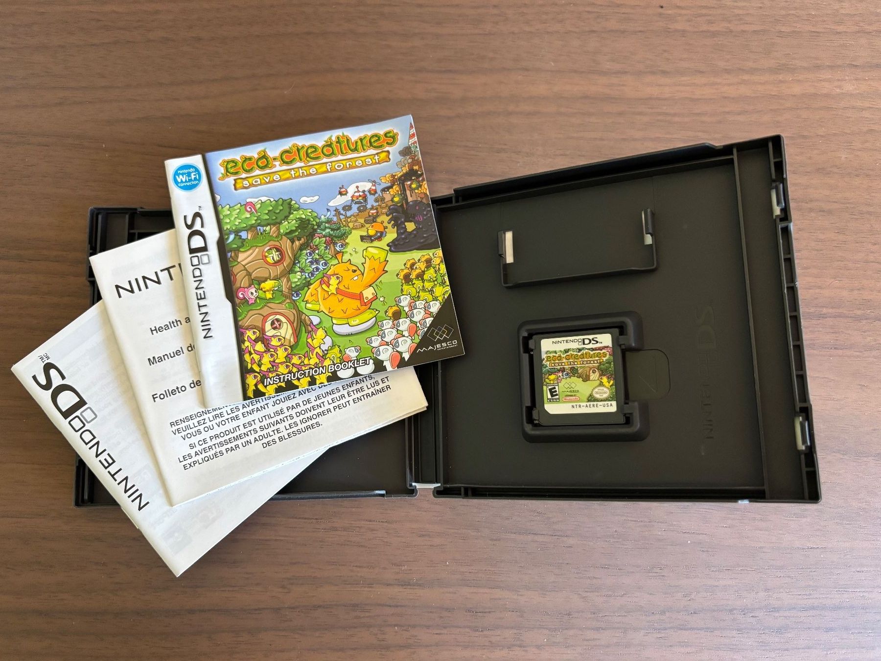 Nintendo Spiele: Eco Creatures [DS][US] – Gebraucht aus Killwangen von Ryusens 2