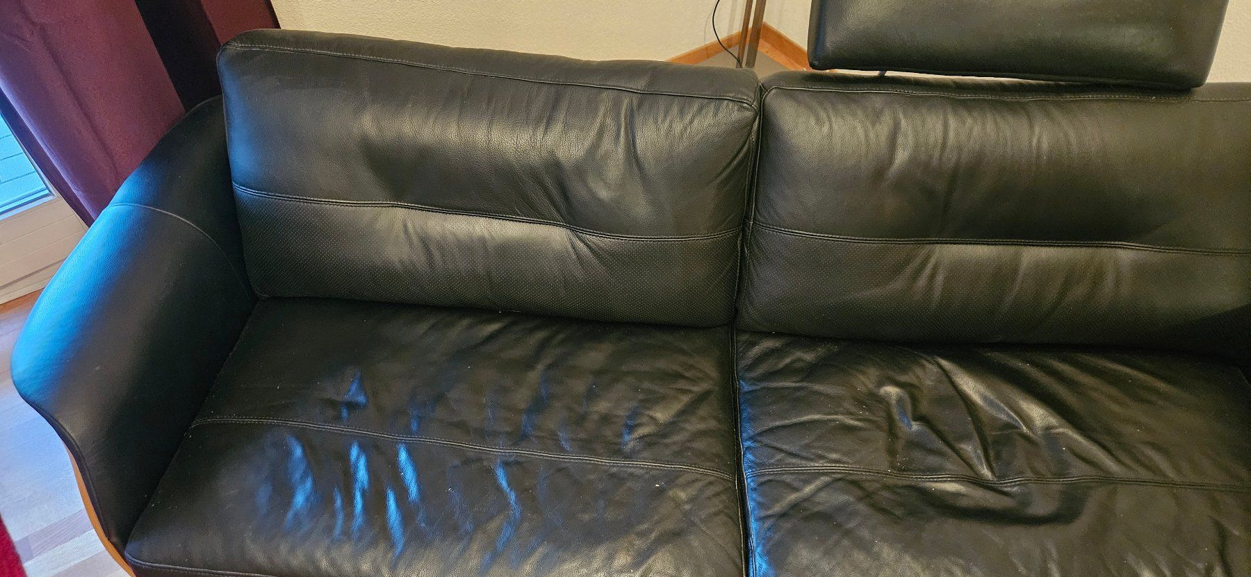 Sofas: 2 er polstersessel – Gebraucht aus ZIHLSCHLACHT von Raja9 3
