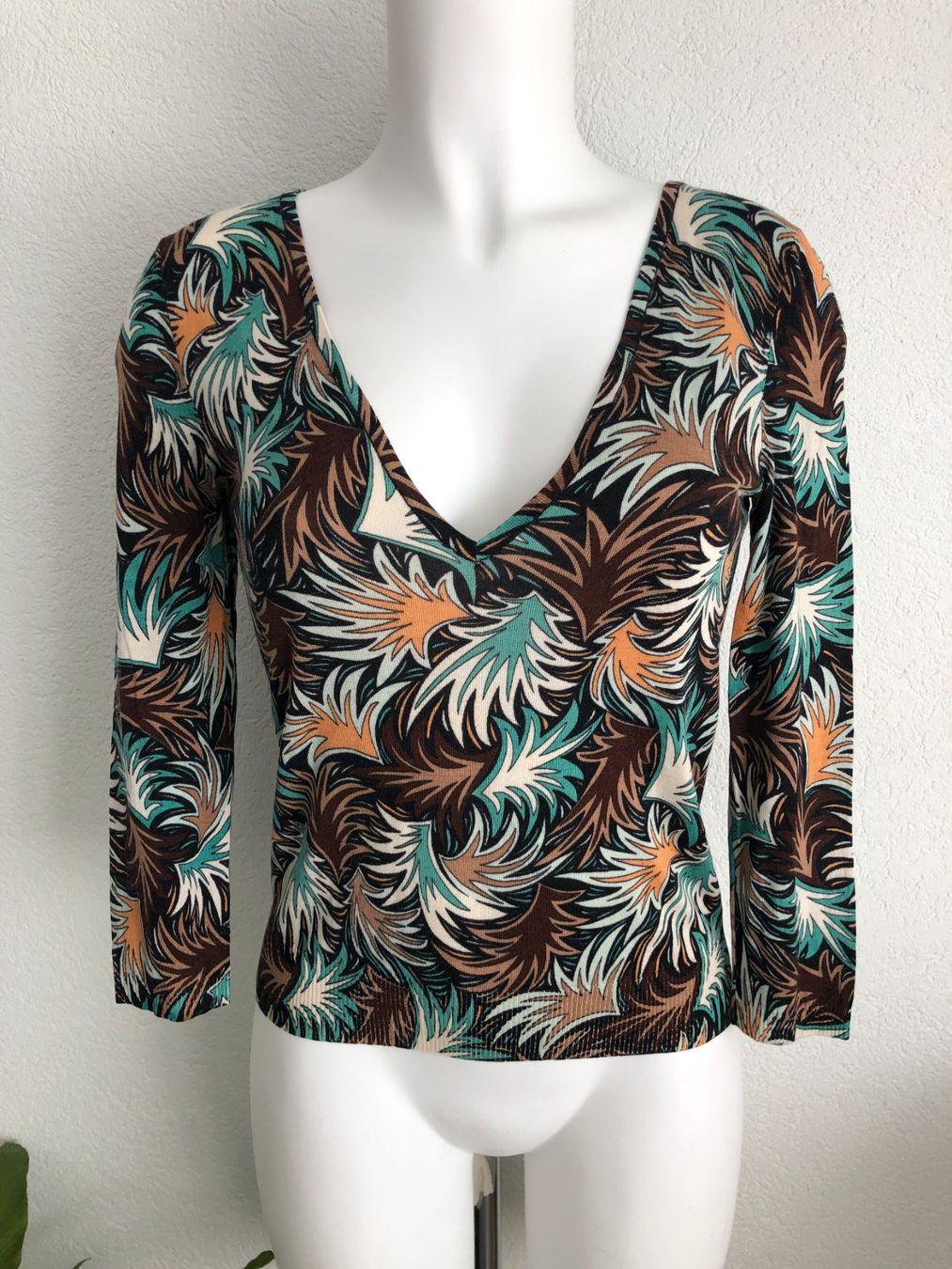 Missoni Pullover & Sweatshirts: Missoni Shirt Pullover Kaschmir Cashmere Gr. 42 – Gebraucht aus Berg am Irchel von Zweiti_Chance
