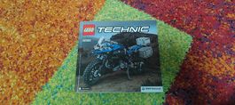 Lego Technik BMW Motorrad 42063