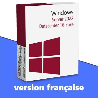 Microsoft Software: Microsoft Server 2022 Datacenter 16-core – Gebraucht aus Vaduz von KeysDistributionGmbH