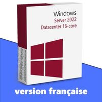 Microsoft Server 2022 Datacenter 16-core