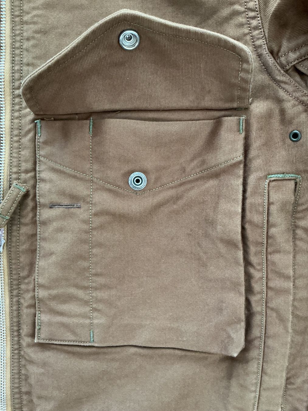 Giacche: FREEWHEELERS S-8 AVIATOR JACKET SIZE 38 – Usato da Schöftland venduto da bexx9 4