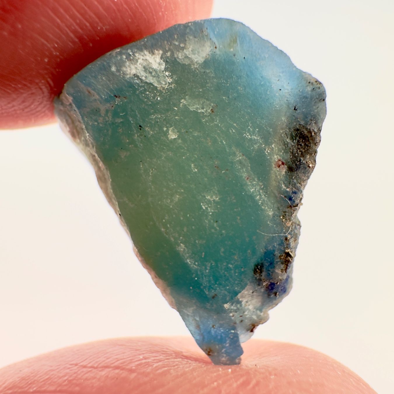 Minerali & Pietre curative: Natural Afghanite - 8.80 ct – Nuovo (secondo la descrizione) da Zürich venduto da Yoohooz 1