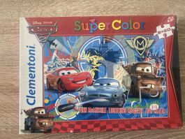 Puzzle Clementoni Cars 2x20 pièces neuf scellé