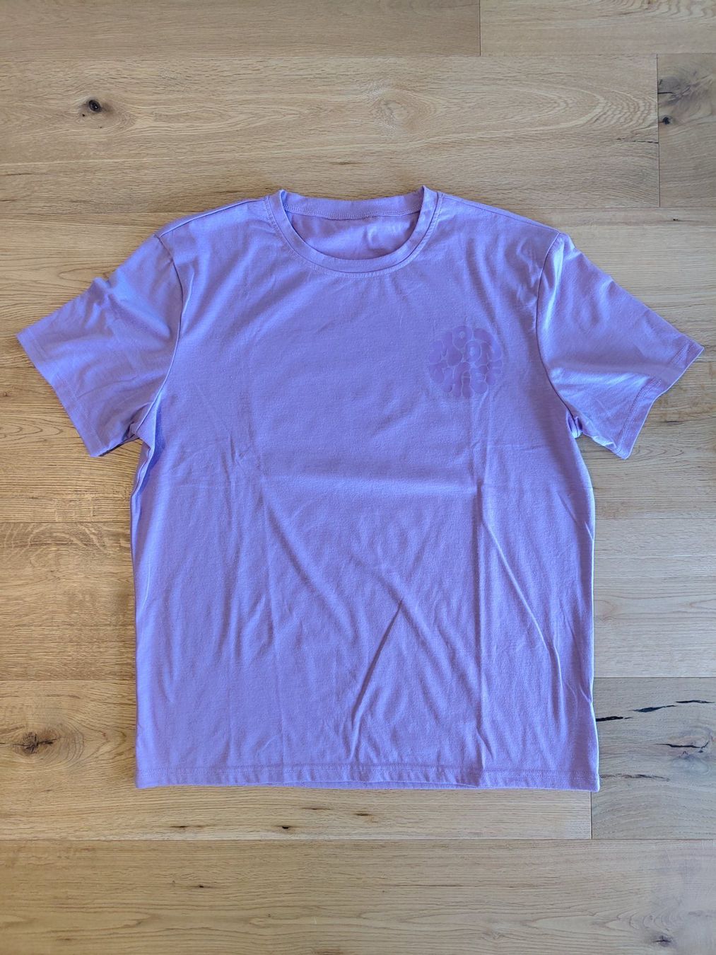 T-shirt: Tshirt L violett – Usato da Interlaken venduto da dmncmg