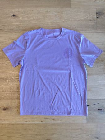 Tshirt L violett