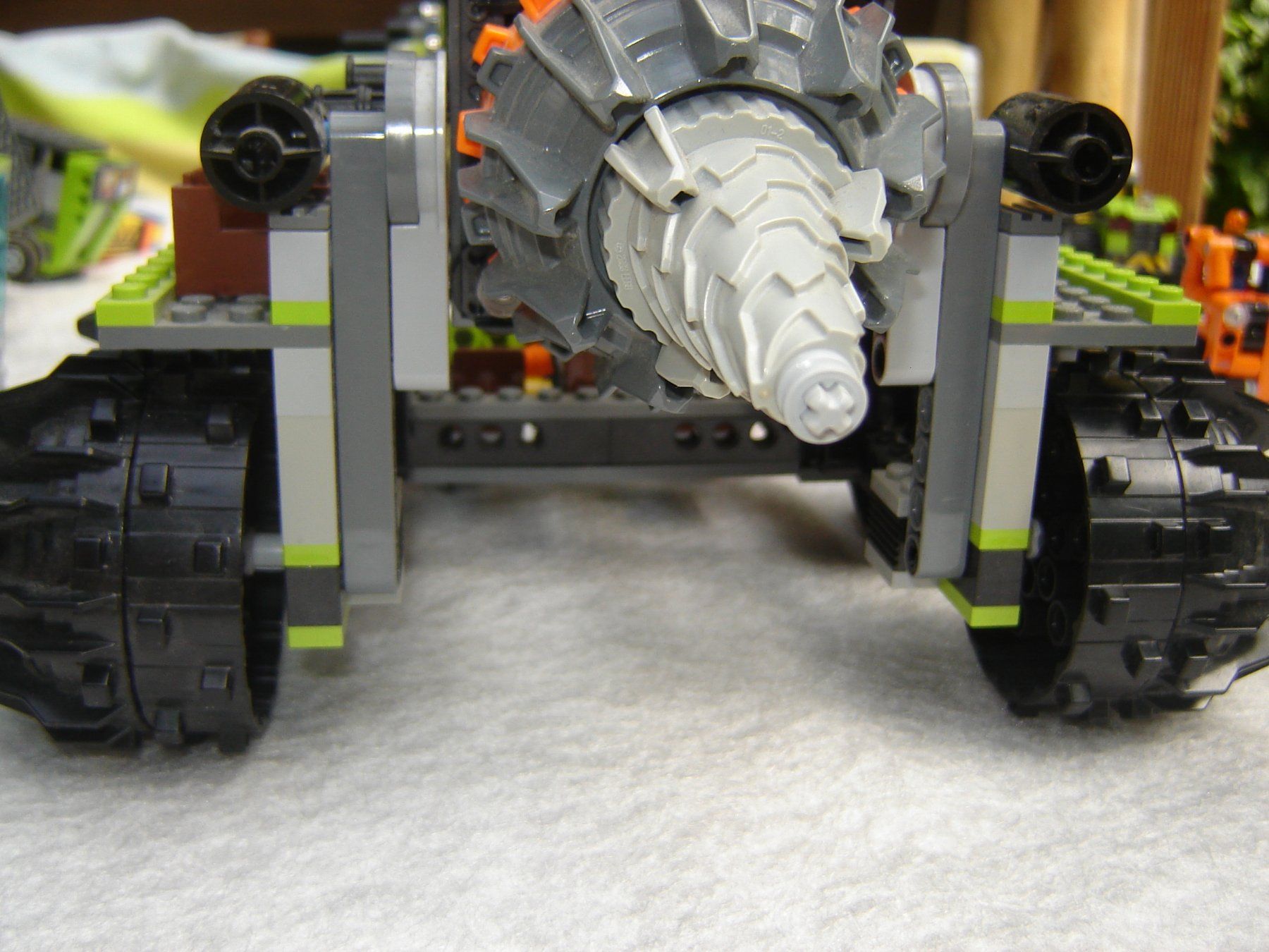 Lego Kit di costruzioni: Lego – Usato da Allenwinden venduto da Wm26 8