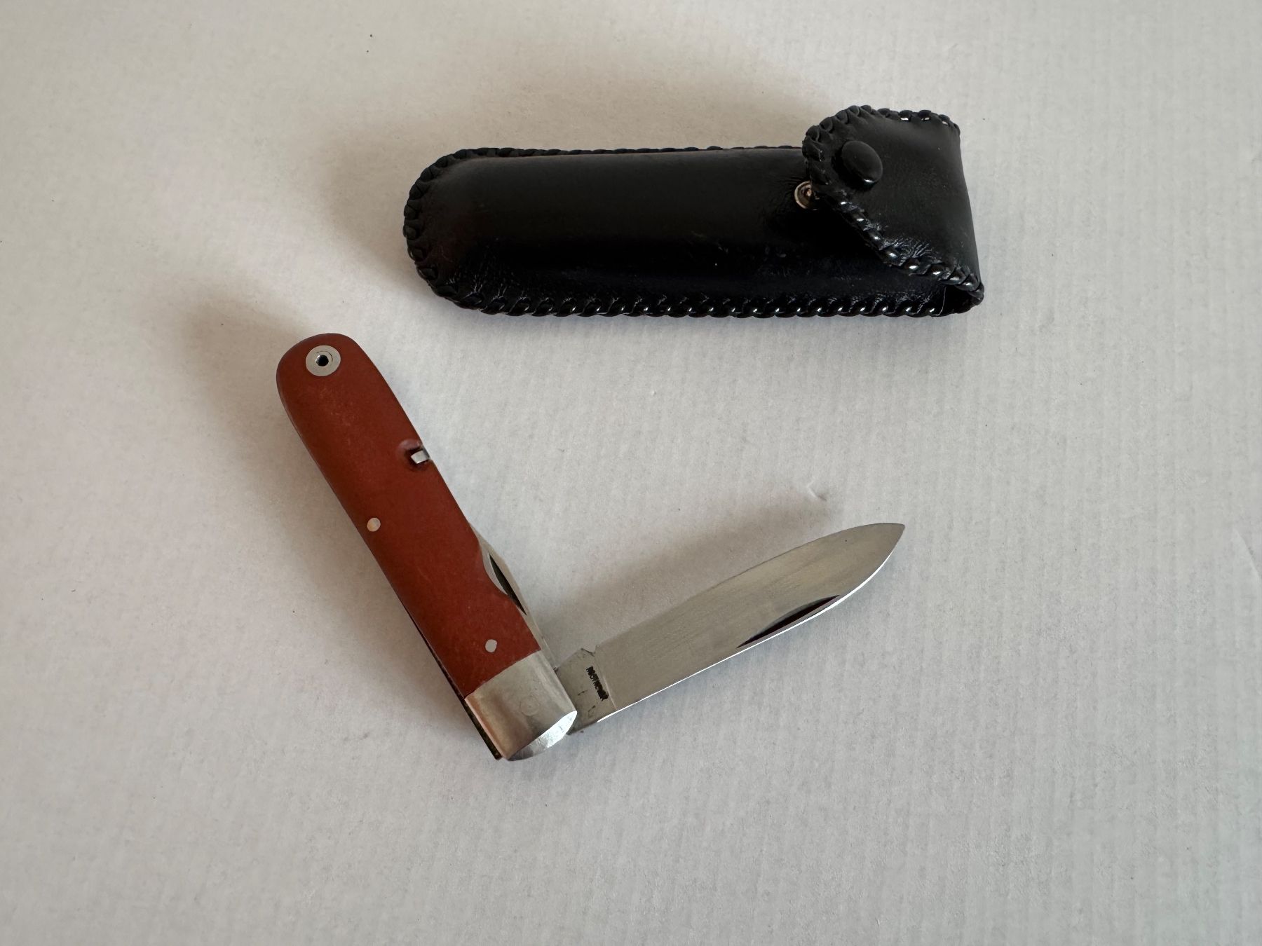 Schweizer Armee Coltelli tascabile: Soldatenmesser – Usato da frauenfeld venduto da pipi018 2