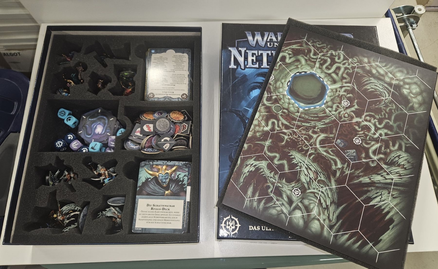 Giochi: Warhammer Underworlds Nethermaze – Usato da Windisch venduto da dwa_d7qf 1