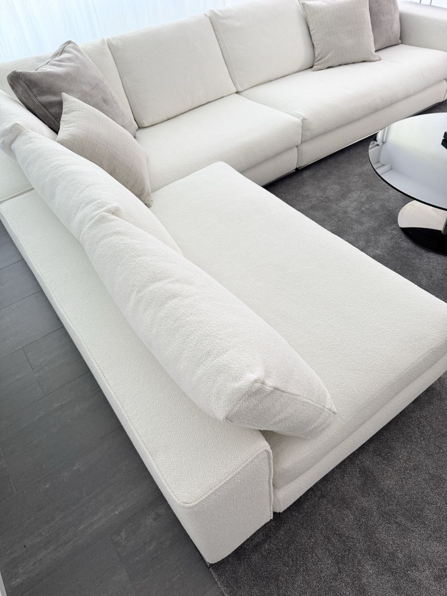 Minotti Sofas: Minotti Hamilton Sofa  – D'occasion à Luzern par Cube4 3