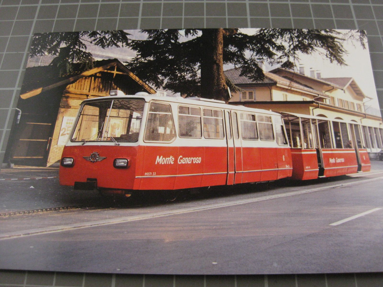 Cartoline postali: AK Capolago mit Zug – Nuovo (secondo la descrizione) da Malters venduto da Marosko