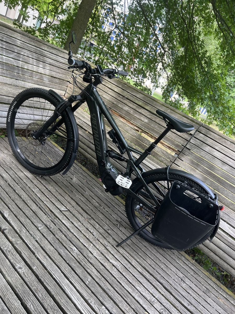 Specialized Biciclette: Specialized Tero X 5.0-Gr. M - 2025 – Usato da Zürich venduto da thovala