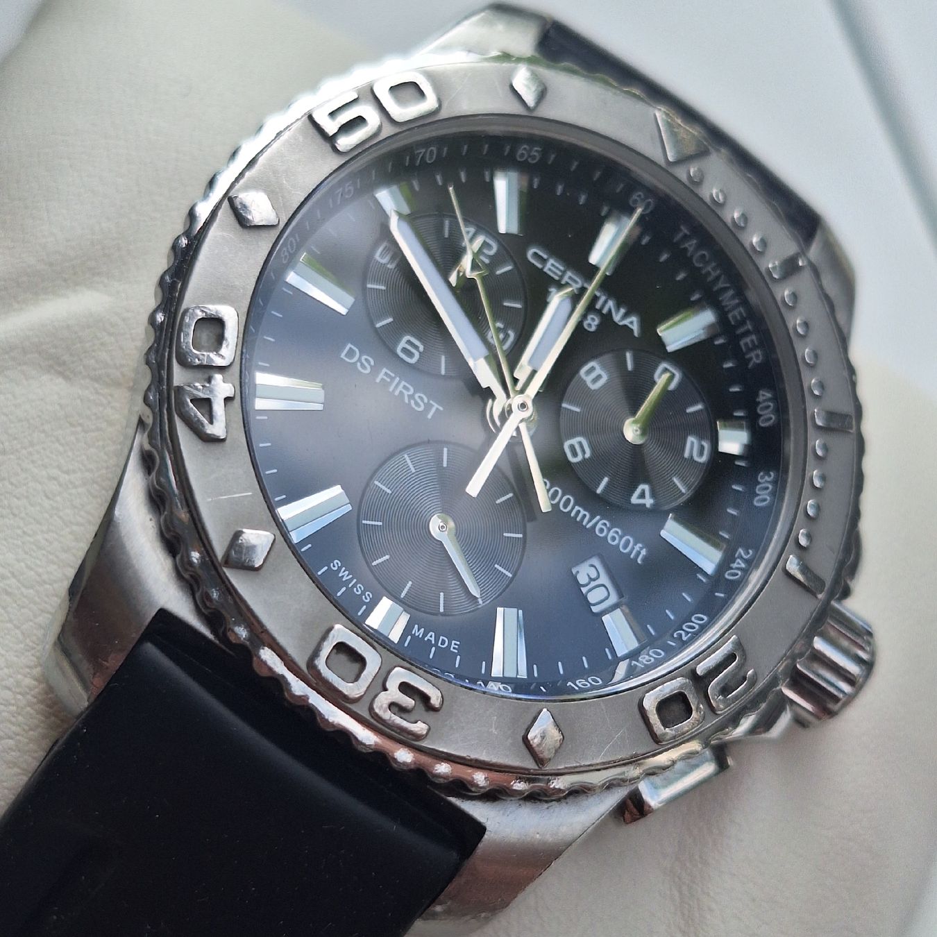Certina Montres: Certina Uhr – D'occasion à Burgdorf par Max681