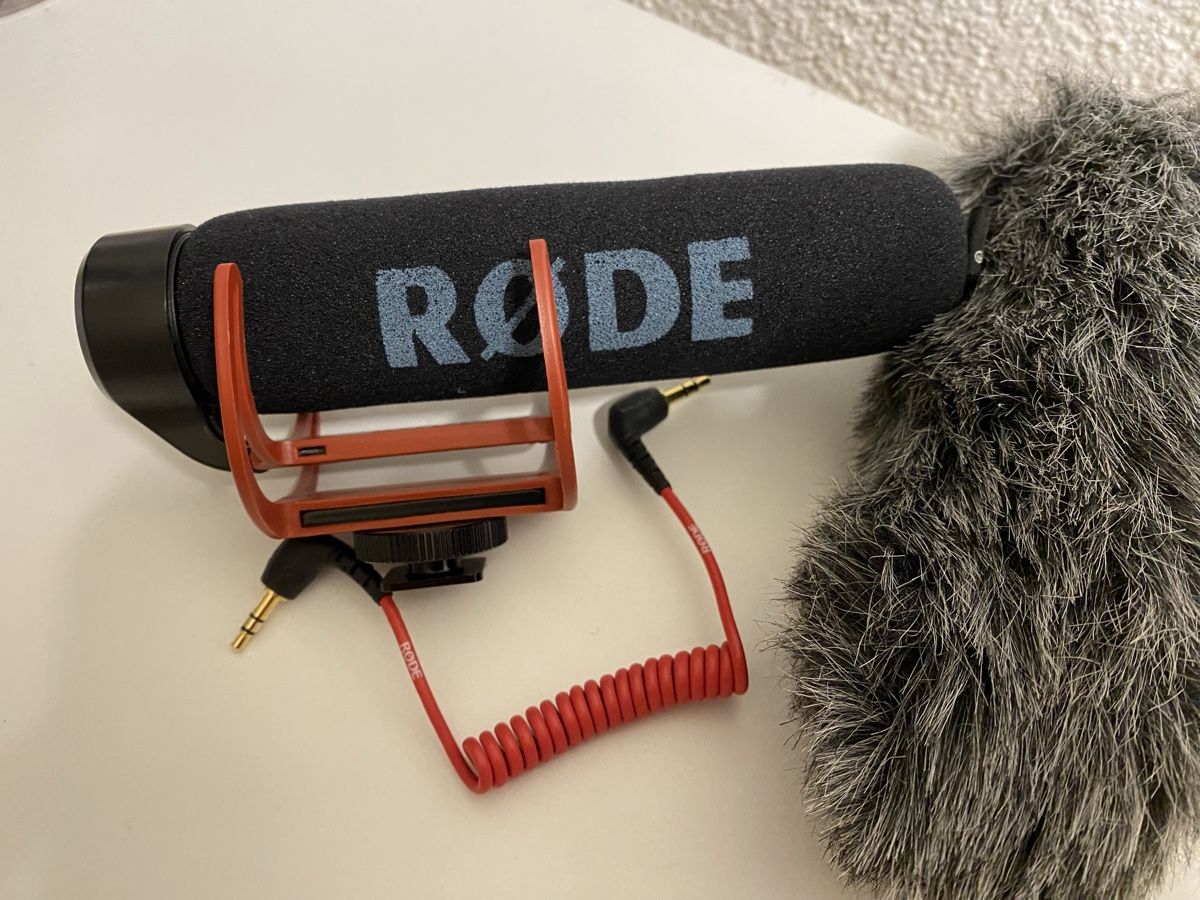 Røde Microfoni: RODE Mikrofon & Deadcat Windschutz, neuwertig, – Usato da Sargans venduto da sel85 3