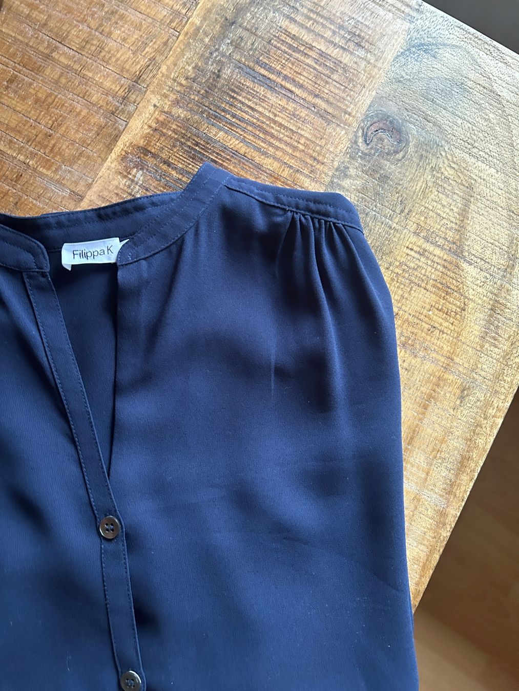 Filippa K Camicette: Filippa K Bluse - Gr. XS – Usato da Illnau venduto da Monkky 3