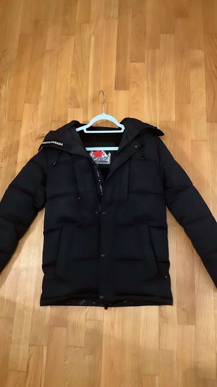 Jacken: Neu veste Zavetti Canada – Neu (gemäss Beschreibung) aus Fribourg von mal_8zjh