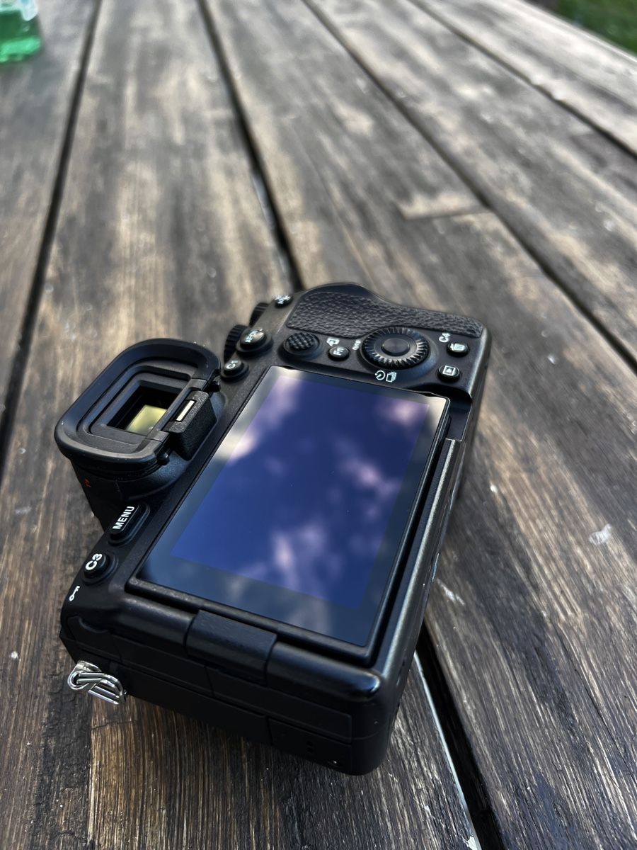 Sony Fotocamera: Sony A7IV – Nuovo (secondo la descrizione) da Eschenz venduto da luc_5ry2 3