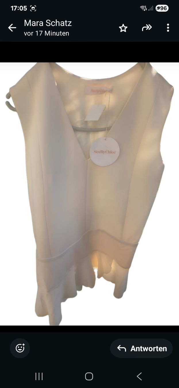 Chloé Kleider: See By Chloe – Neu (gemäss Beschreibung) aus Kleinbösingen von Walle70