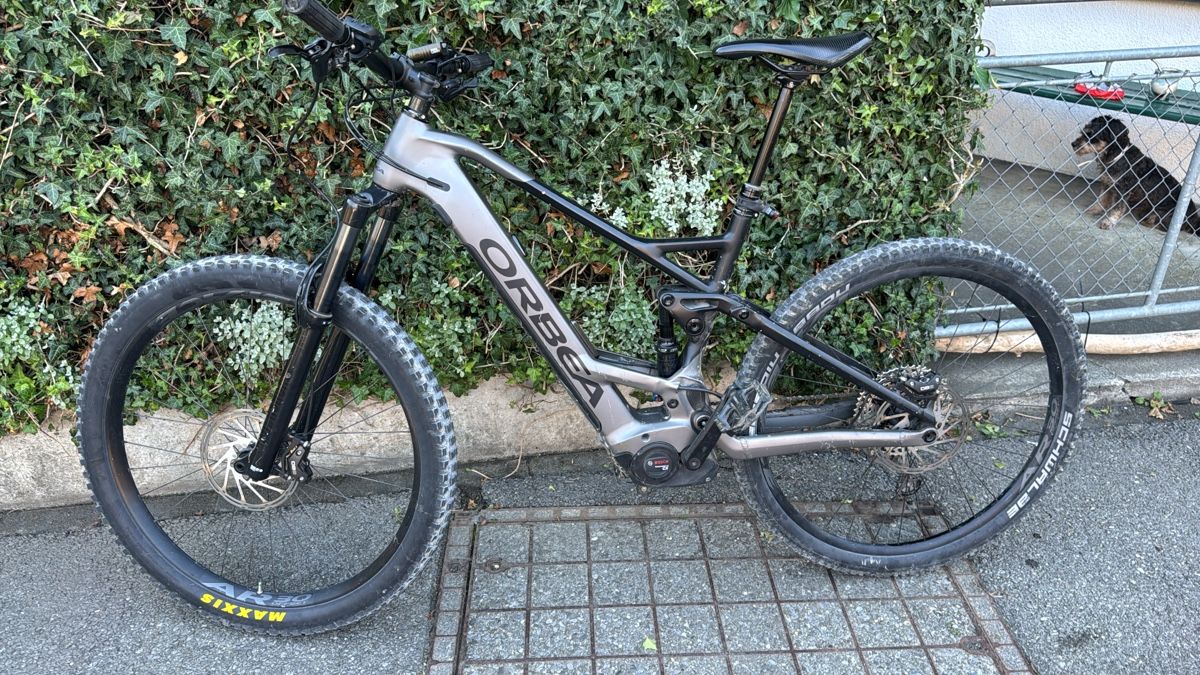 Orbea Biciclette: Orbea Wild FS H20 E-MTB XL – Usato da Mürren venduto da Mirabella-Bruno 2