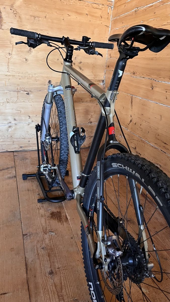 BMC Velos: BMC Teamelite 01 - XTR Austattung - NP 5600 – Gebraucht aus Abtwil SG von JjohnMcGilbert 1