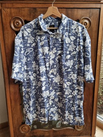 Hawaii Hemd von Lee