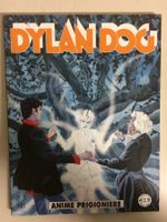 DYLAN DOG  # 292 ANIME PRIGIONIERE Sergio Bonelli 2011