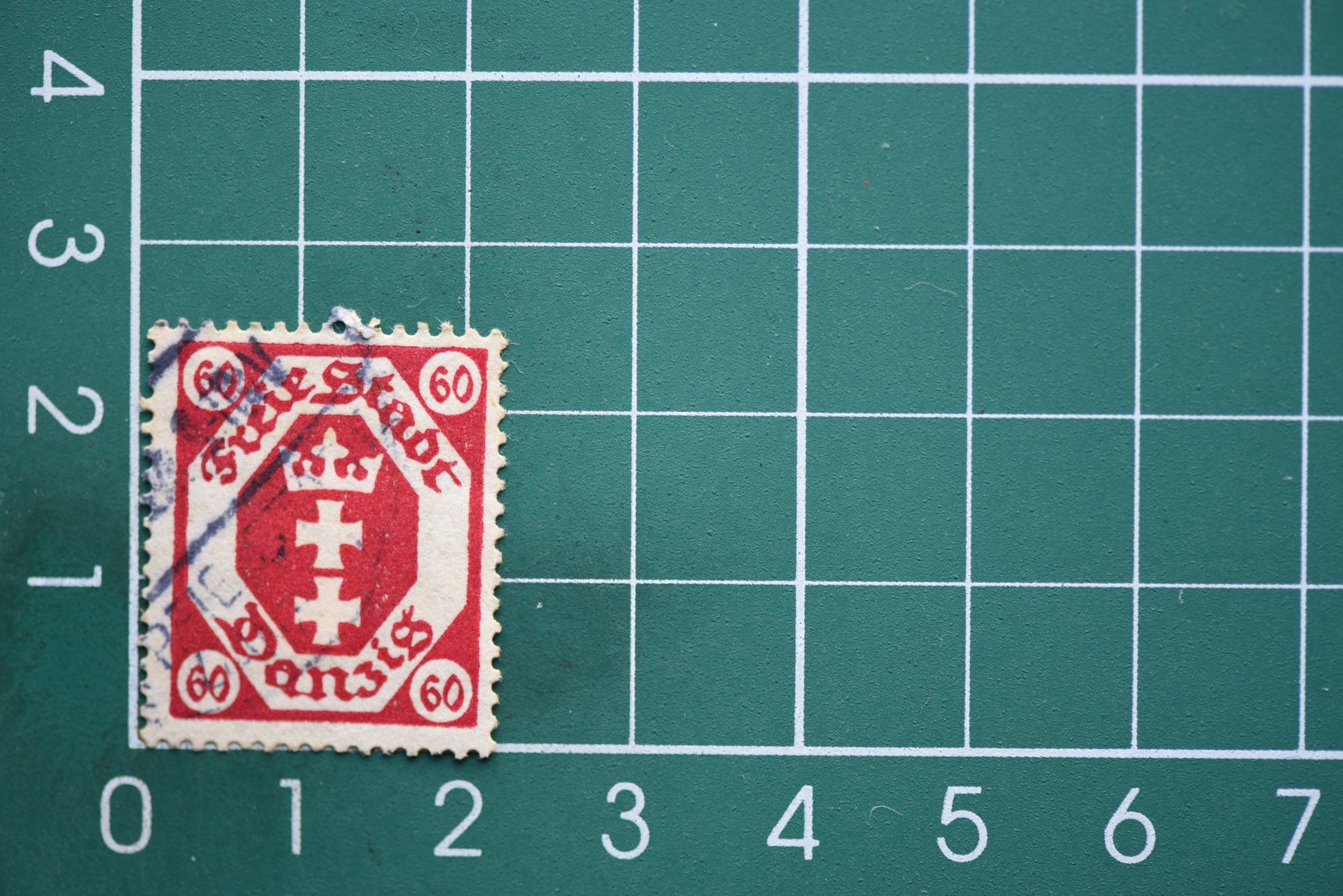 Tutti i francobolli: freie stadt danzig 1921-1922 / stamp – Usato da Laupen BE venduto da Gufi57