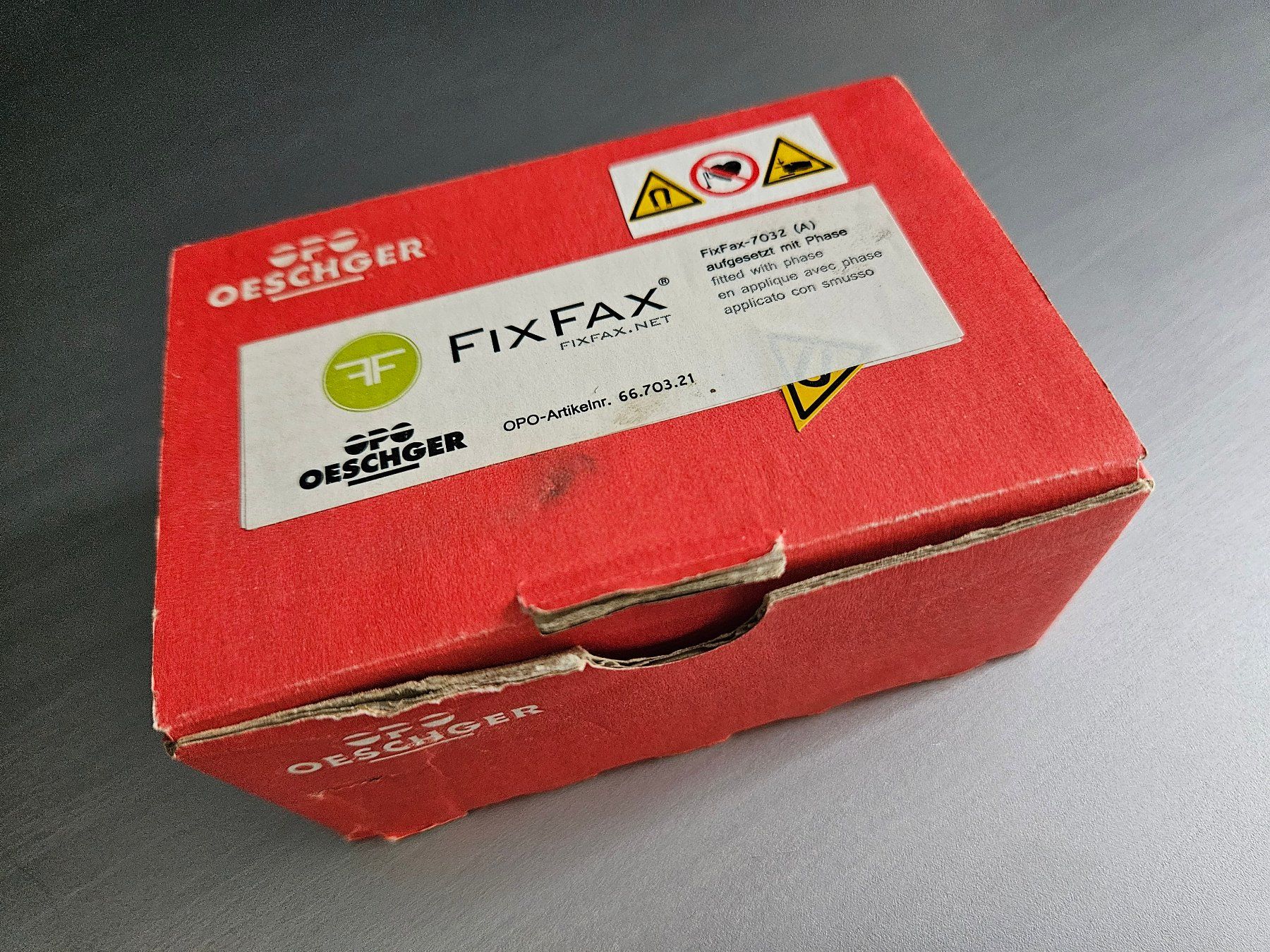Porte: Bodentürstopper FIXFAX 7032 – Nuovo e nell'imballaggio originale da Grüningen venduto da WERMEI01 3