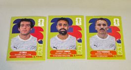 Panini FIFA World Cup WM 2026 - NEUSEELAND NZL 10 - 11 - 12