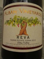 97 PP  -  MAGNUM 1,5 lt  -  Alban "REVA"  2012