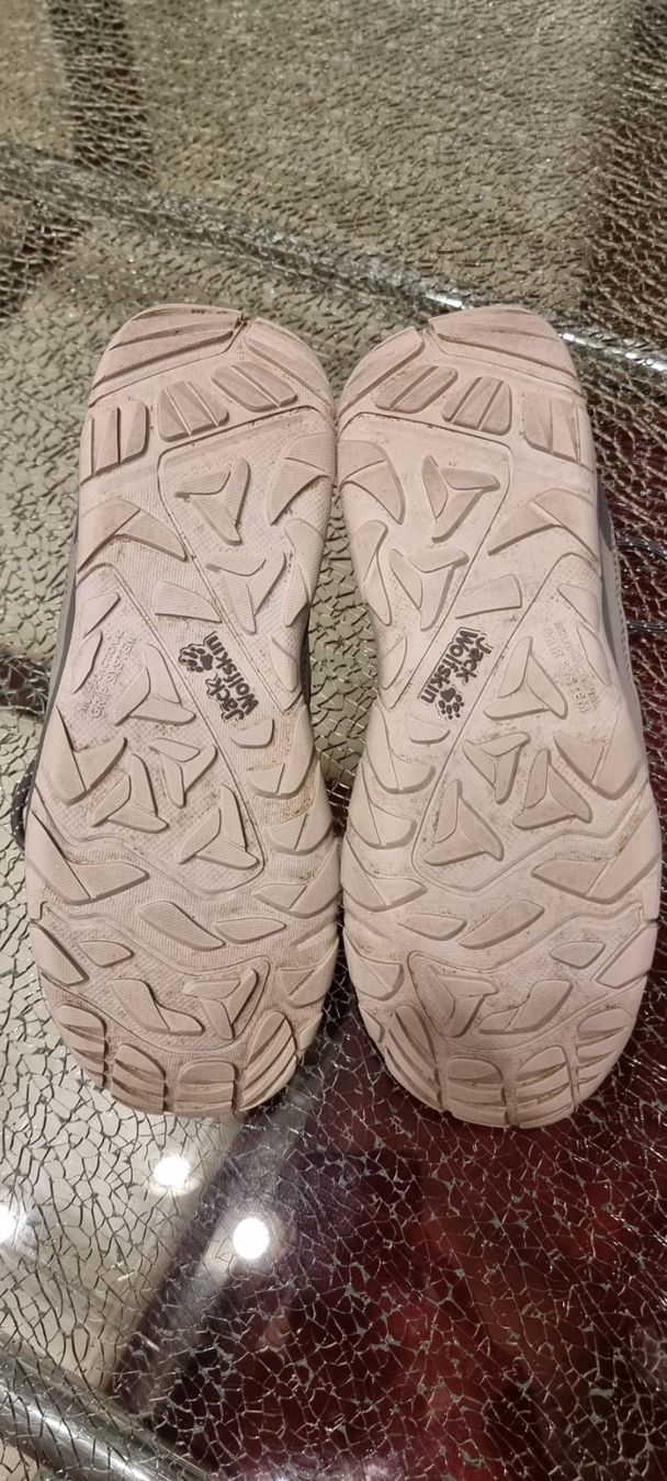 Jack Wolfskin Scarpe per ragazze: Jack Wolfskin Gr. 35 – Usato da Luzern venduto da Edii025 5