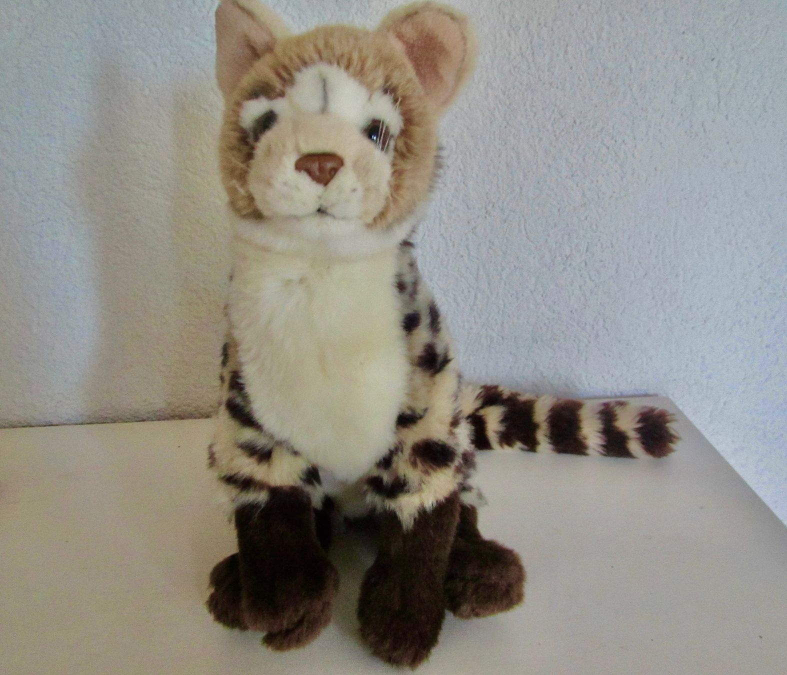 Jouets: PELUCHE RAPPA ORIGINAL ECCO FRIENDLY – Neuf (Voir description) à Murten par Selliot