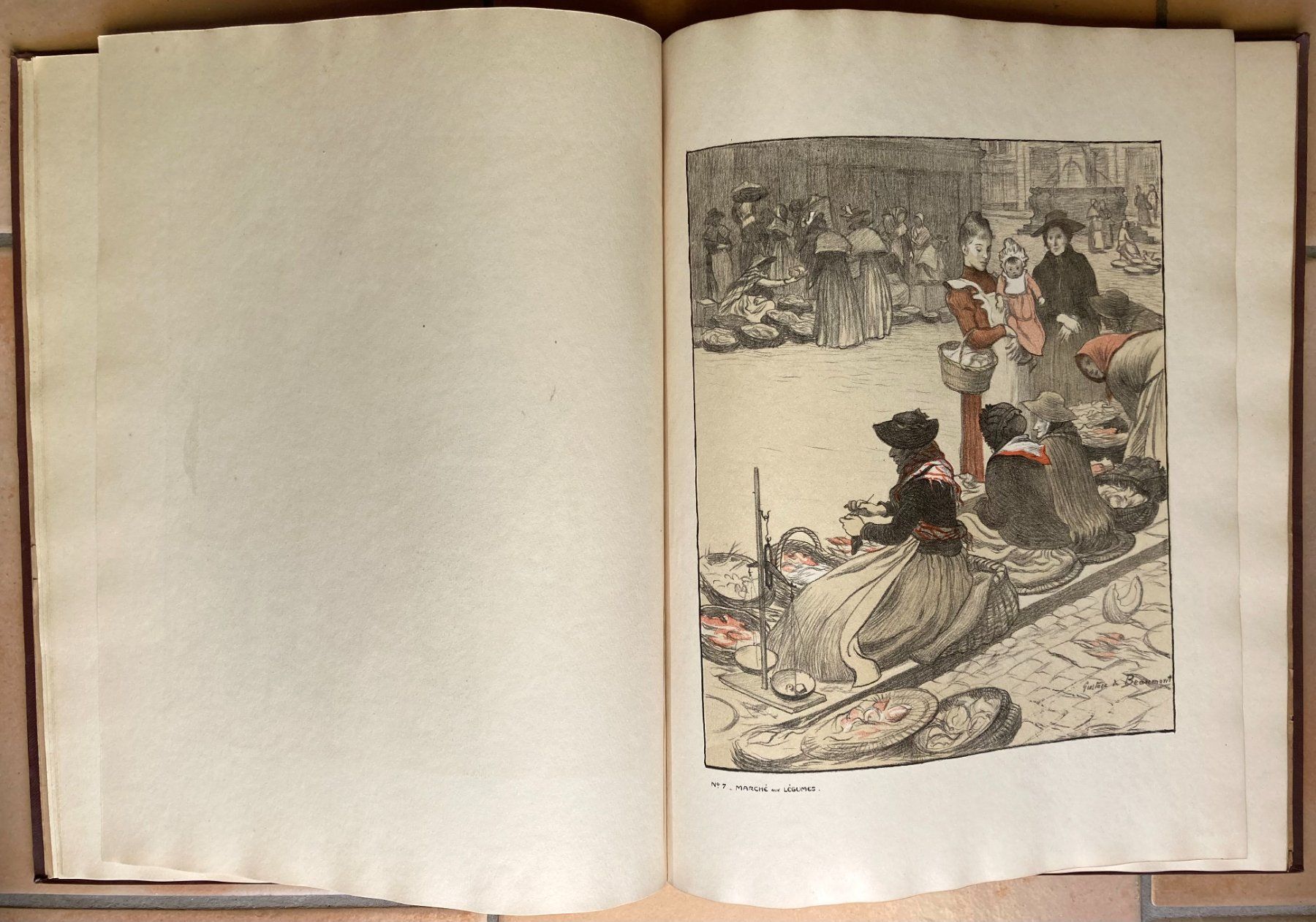 Album: Album genevois - 1901 – Usato da Versoix venduto da HELVETICA_1 5