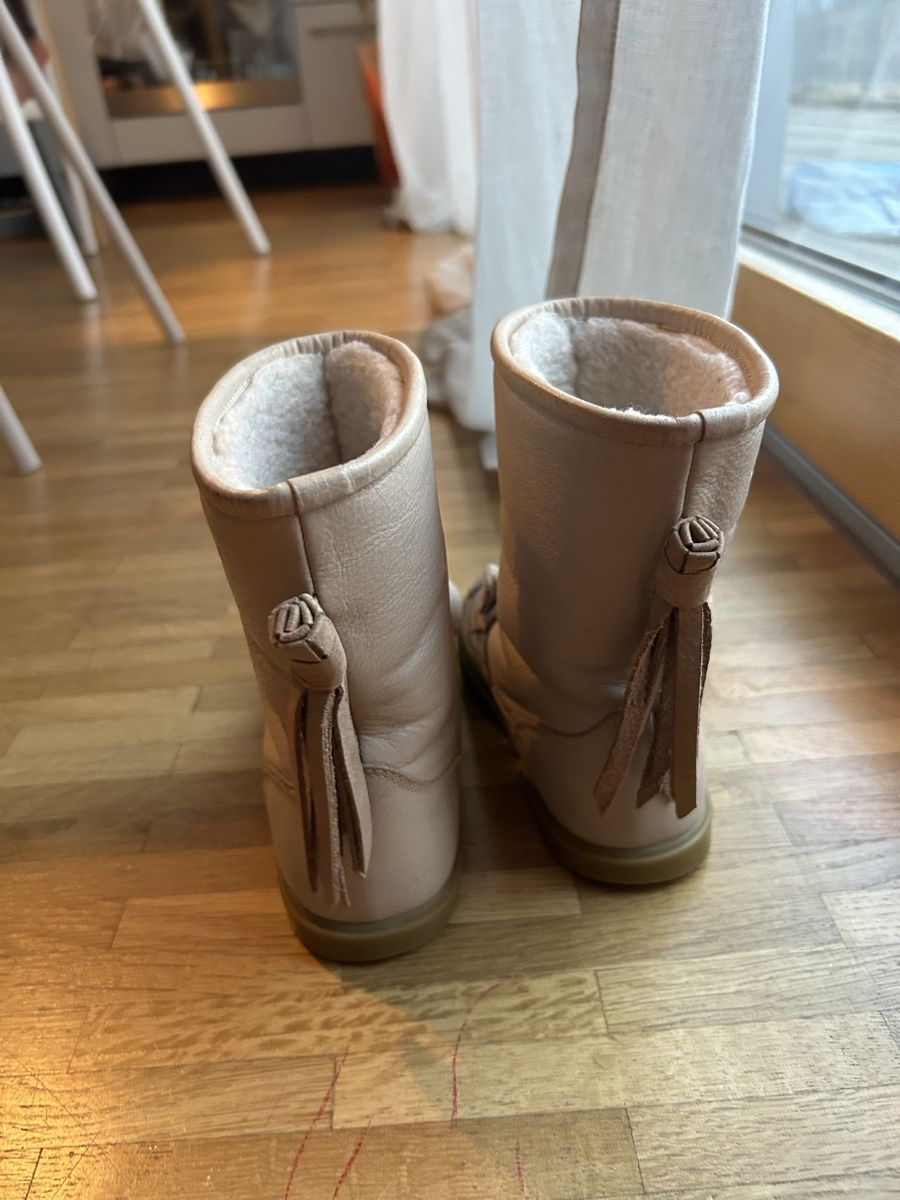 Herrenschuhe: Donsje Stiefel 28 – Gebraucht aus Aarau von kra_8v22 1