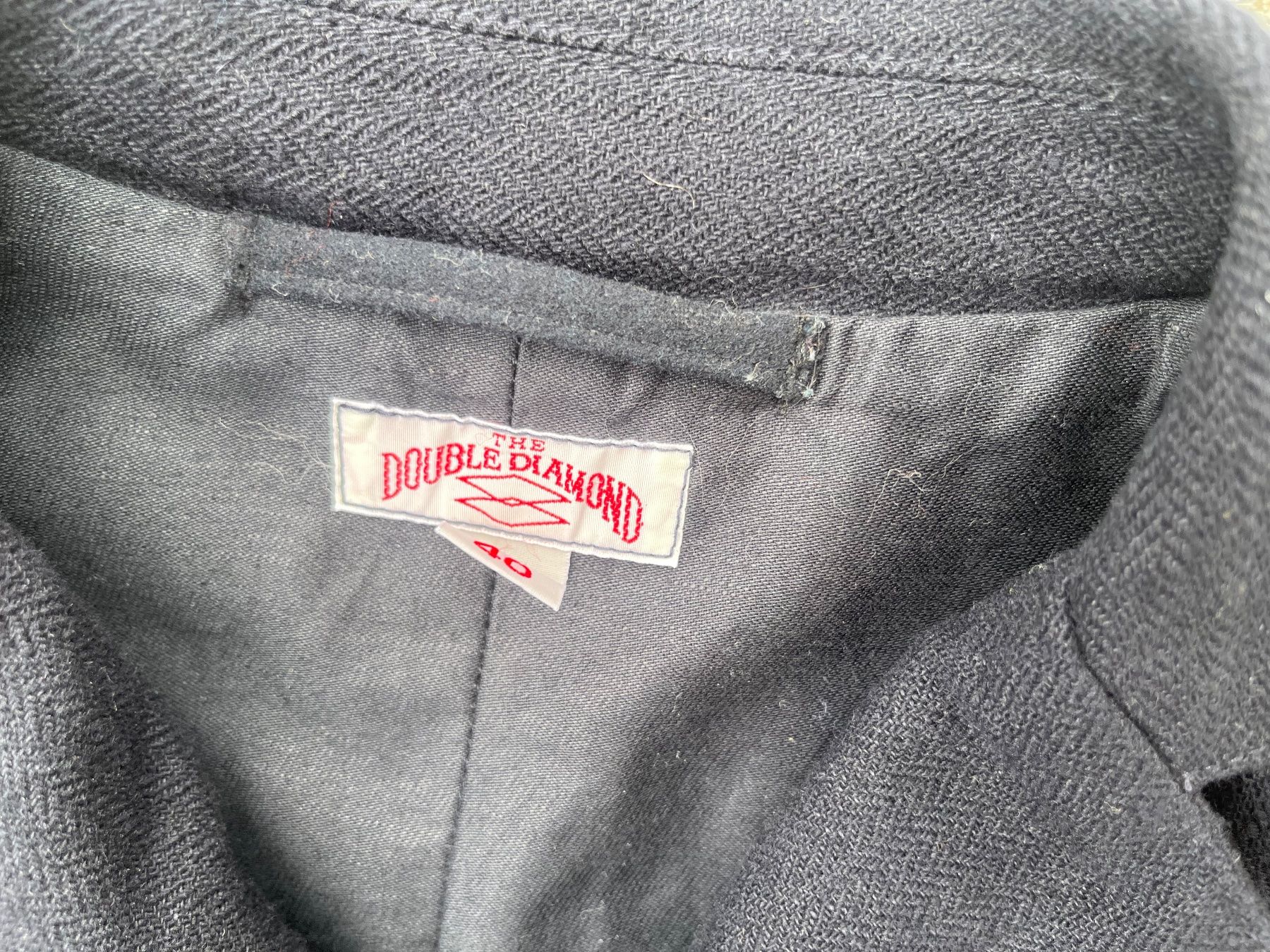 Completi: The Real McCoys Anzug Wolle – Usato da Bottmingen venduto da Puffsack 3