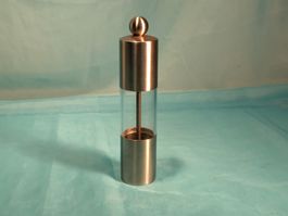 Peugeot Pfeffermühle, Metall, H: 20cm