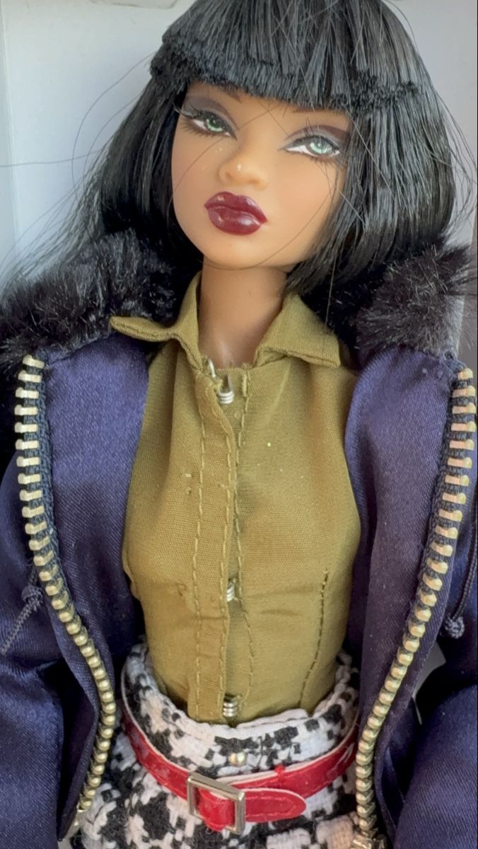 Bambole: Integrity Toys undercover Puppe – Usato da Zürich venduto da Sundaygirl 6