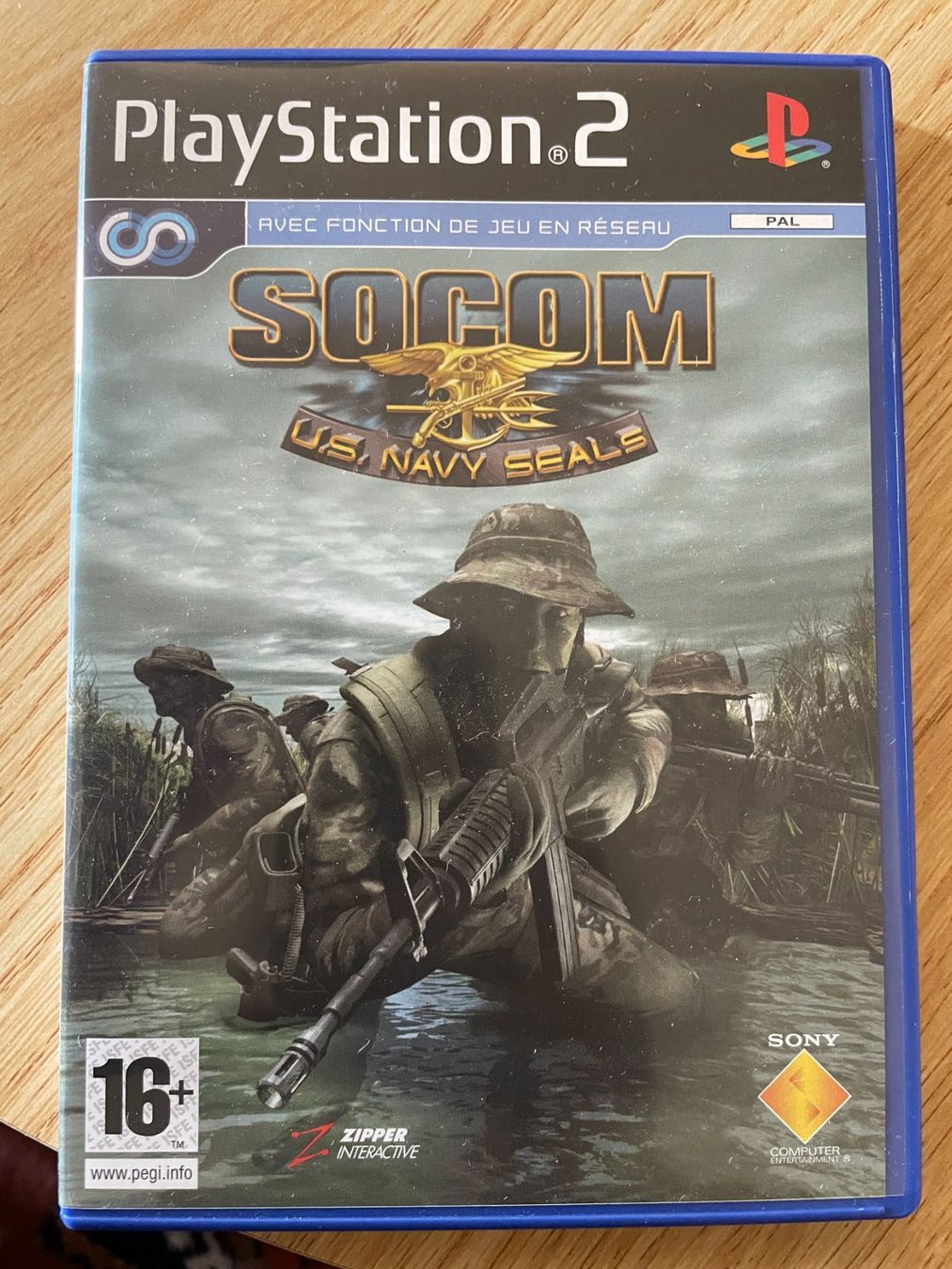 Giochi: Socom PS2 PlayStation 2 – Usato da Prilly venduto da Ezareth 3
