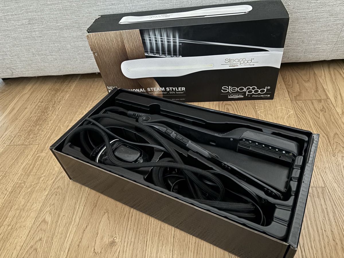 Accessori per capelli: Steampod  – Usato da blonay venduto da tousmique