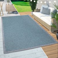 -50%‼️ EINZELSTÜCK - XXL Teppich  240x340 In-Outdoor meliert