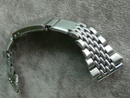 Doxa Sub 300T Reiskorn-Band strap rice-bread braclet ca.1971