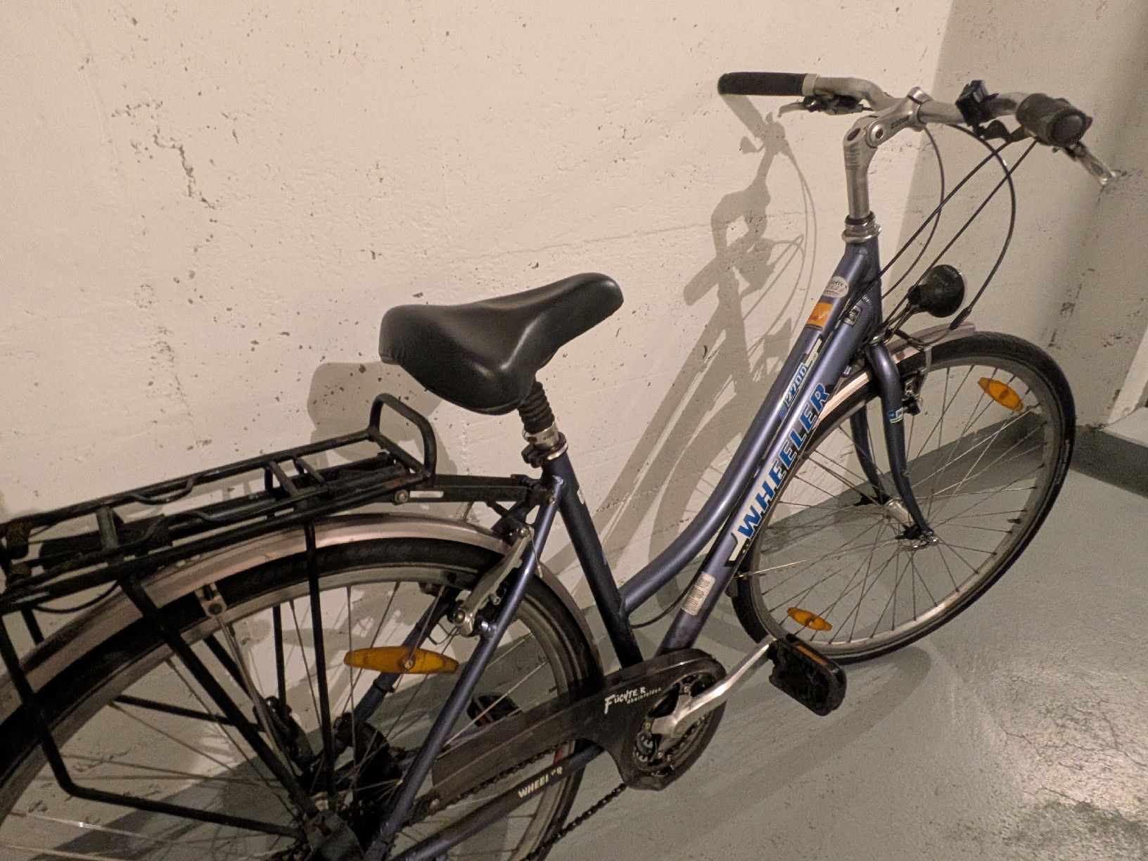 Wheeler Biciclette: Wheeler Damen City Velo – Usato da Windisch venduto da Cicas 1