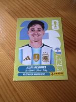 Carte FIFA JULIAN ALVAREZ Argentine Panini 2026 United
