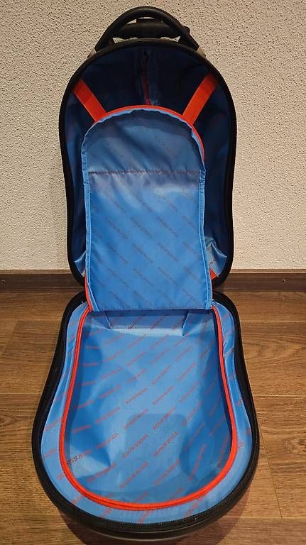 Valigie: Kinder Roll-Koffer – Usato da Erstfeld venduto da nan_6f9p 4