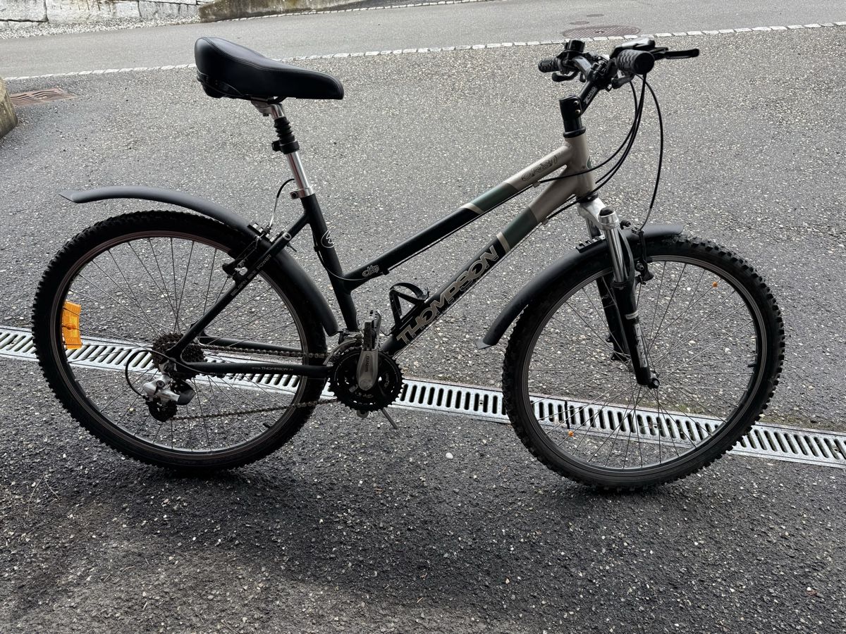 Velos: Damenfahrrad – Gebraucht aus Oftringen von kar_y2tf