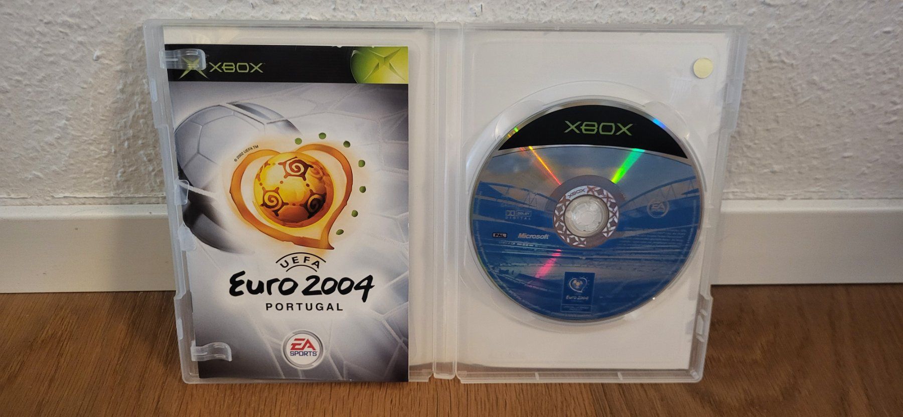 Microsoft Giochi: Xbox - UEFA Euro 2004 – Usato da Münsingen venduto da Heroism2010 2