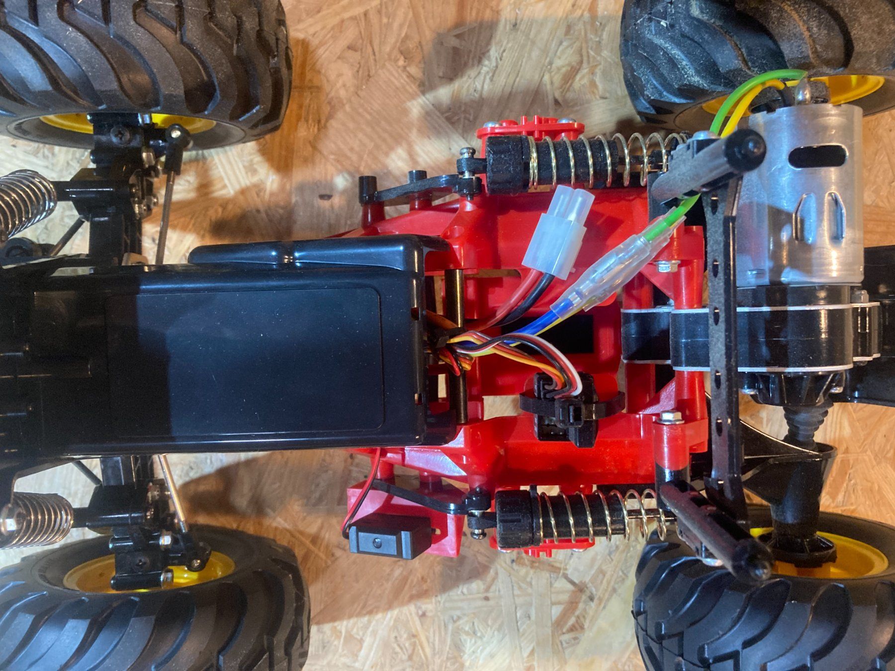 Tamiya Modellismo RC: Tamiya Sammlung – Usato da Alterswil FR venduto da Blackfisk 6