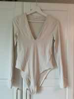 H&M Body Langarm, Grösse M