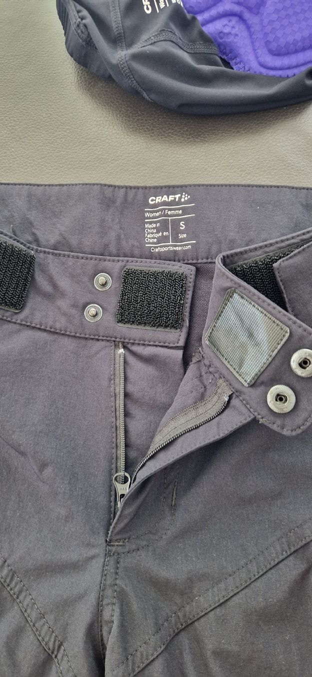 Velos: CRAFT Shorts Cyclisme ADV Offroad XT – Neu (gemäss Beschreibung) aus Bercher von Dusudouest 3
